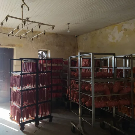 Göygöldə kolbasa sexinin fəaliyyəti məhdudlaşdırılıb