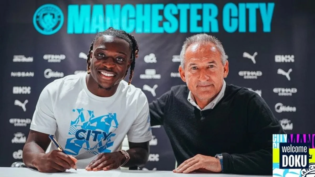 “Mançester Siti” 60 milyon avroya yeni futbolçu alıb