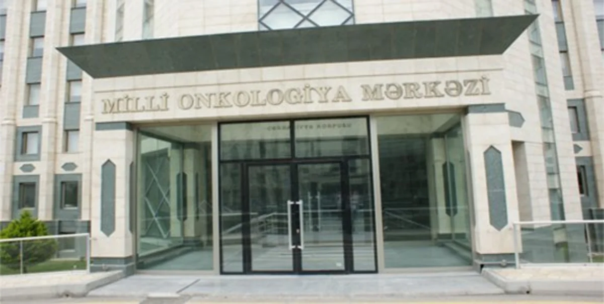 Milli Onkologiya Mərkəzinə yeni status verilib