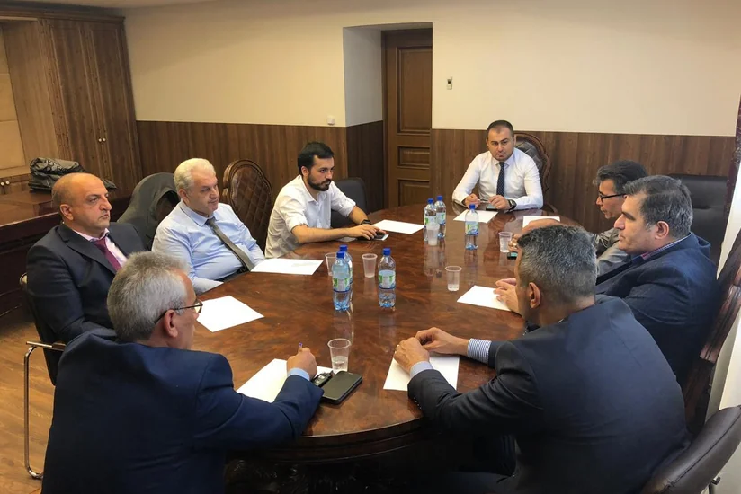 Rusiya azərbaycanlıları Azərbaycan dövlətinə dəstək nümayiş etdiriblər