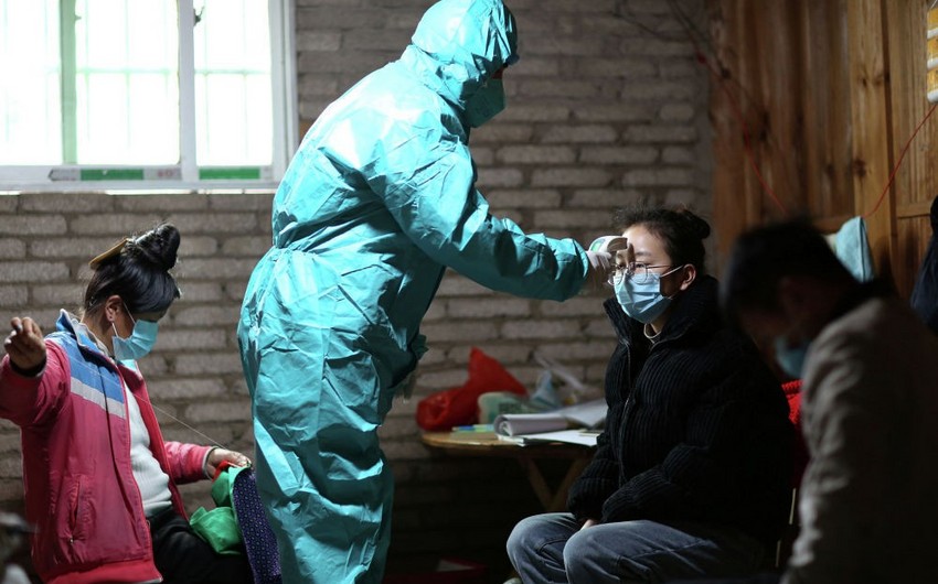Çində koronavirus qurbanlarının sayı 2,9 min nəfəri ötdü