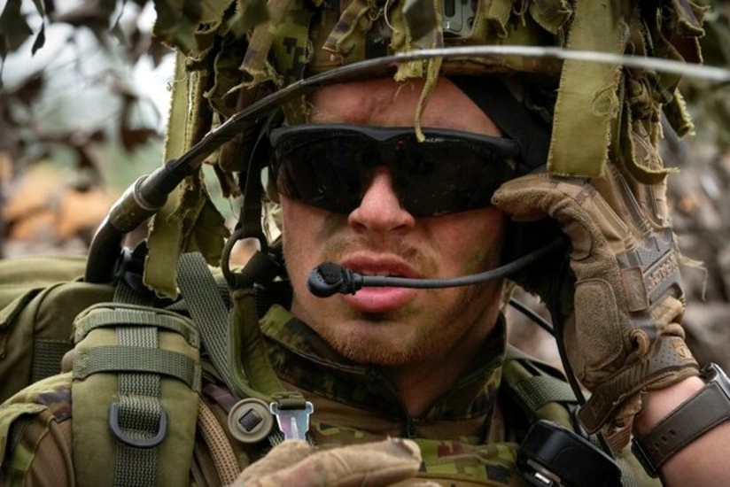 Der Spiegel: Rusiya ordusunun irəliləməsi təqdirdə, Baltikyanı ölkələr Ukraynaya qoşun yeridə bilər