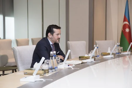 Afghanistan intends to raise cooperation with SOCAR to new level