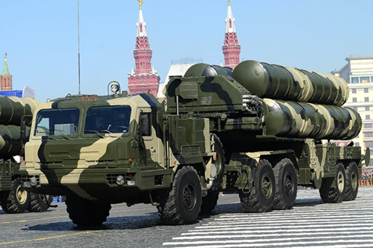 Турция может взять кредит у России на покупку С-400