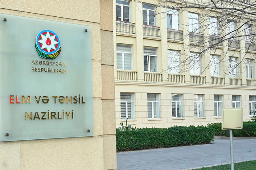 Kanan Karimzada appointed Deputy Minister of Science and Education