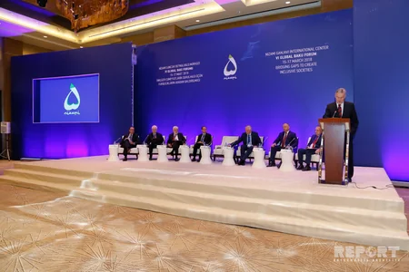 VI Qlobal Bakı Forumunda Balkan regionunun indiki və gələcək vəziyyəti müzakirə edilib