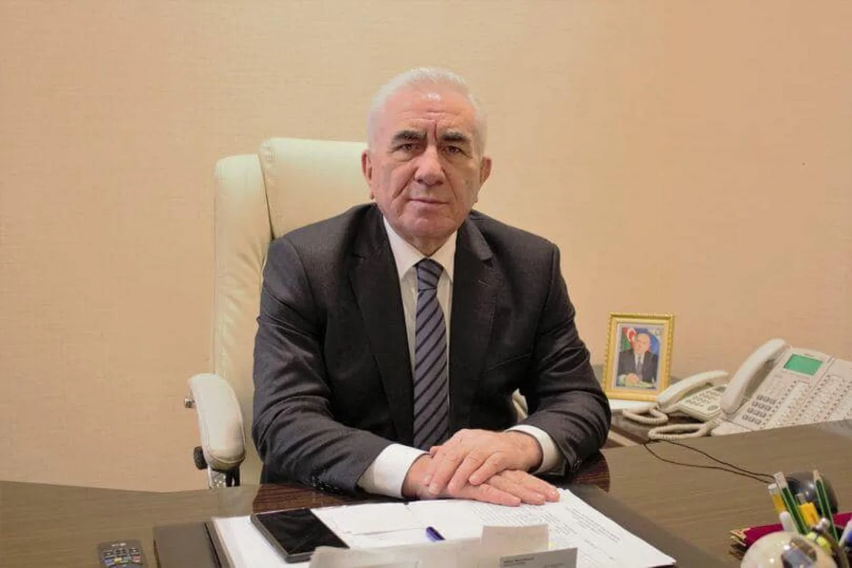 Azərbaycan səhiyyəsinə ağır itki üz verib