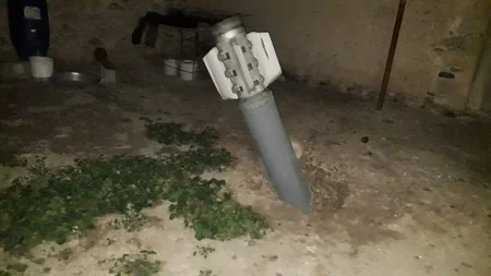 ANAMA 175 partlamamış hərbi sursat və 2 dron aşkarladı