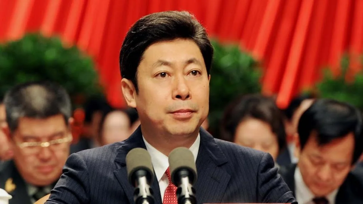 China appoints new state security minister
