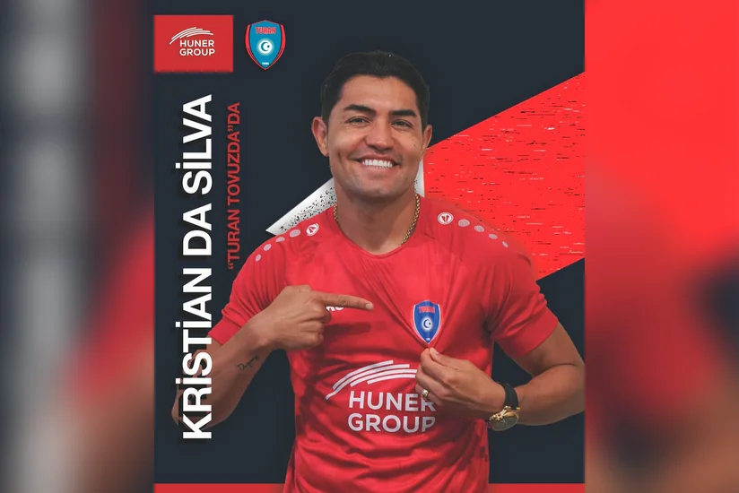 Turan Tovuz braziliyalı futbolçu transfer edib