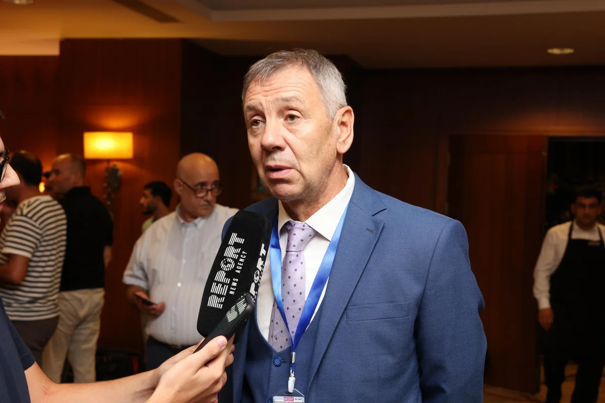 Sergey Markov says he saw nothing negative during parliamentary elections in Azerbaijan