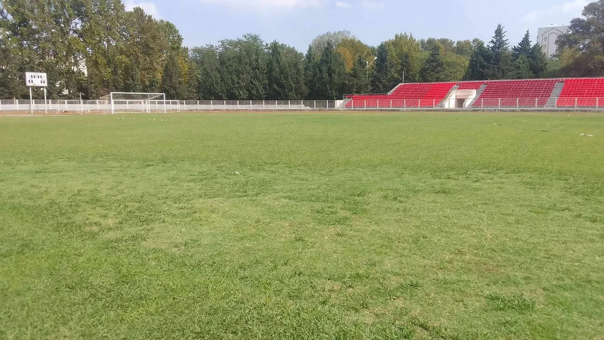 Stadionu təmirə bağlanan Mingəçevir ev oyunlarını Zaqatalada keçirəcək