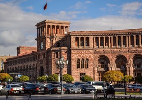 İrəvanda fəala qarşı zorakılık faktına görə altı nəfər saxlanılıb