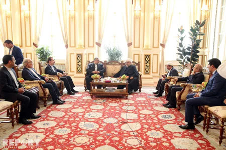 CMO Chairman: 'Some forces want to cast a shadow over Azerbaijani-Iranian relations'