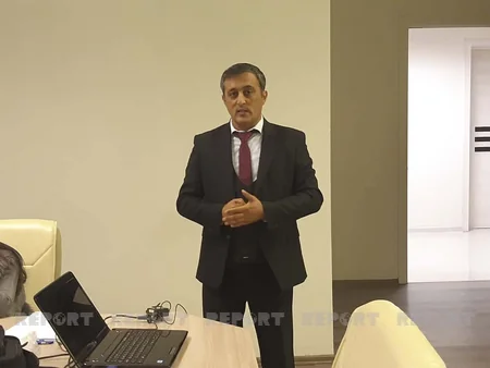 Biləsuvarda ilk dəfə ingilis dili üzrə layihələrin açılışı olub