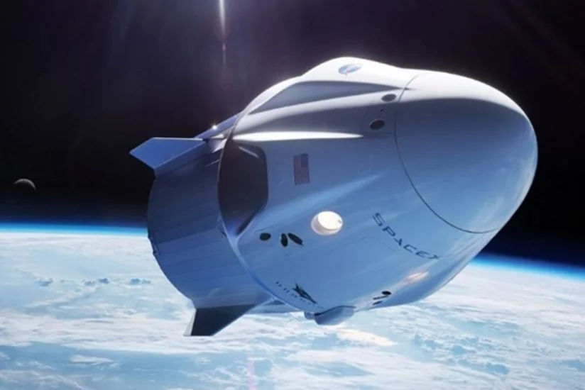 SpaceX отменила запуск ракеты за 30 секунд до старта