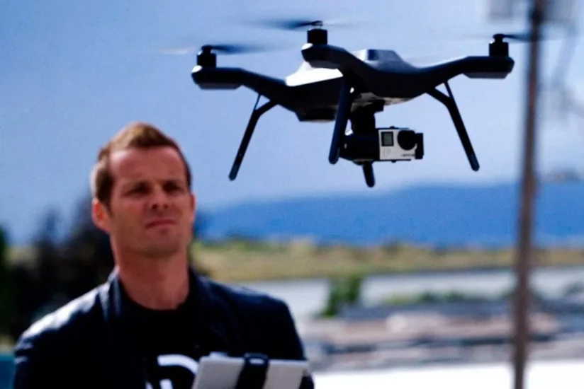 ABŞ-da dronları izləyən sistem yaradılır