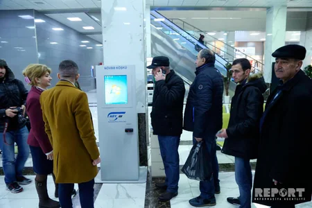 Bakı Dəmir Yolu Vağzalına bomba qoyulması barədə məlumat yalan çıxıb - YENİLƏNİB-2