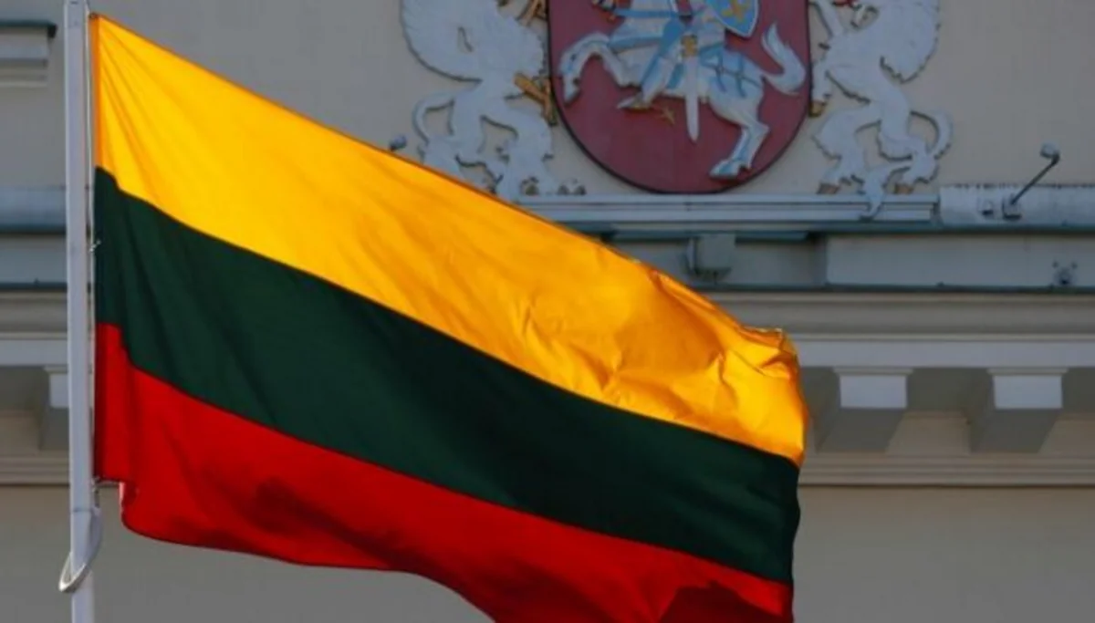 Lithuanian FM congratulates Azerbaijan