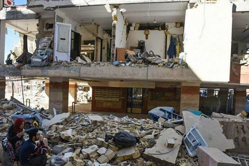 İranda yenidən güclü zəlzələ oldu