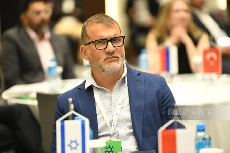 Bakıda Dünya Minifutbol Federasiyasının Baş Assambleyasının iclası keçirilib