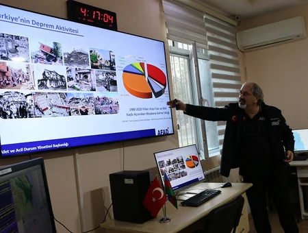 Türkiyə Qarabağda seysmik stansiyaların quraşdırılmasına dəstək verəcək