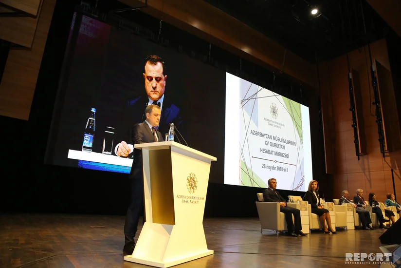 Nazir son beş ildə təhsil sahəsində həyata keçirilən işlərin nəticələrini açıqlayıb