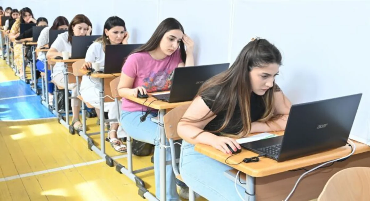 Müəllimlərin işə qəbulu müsabiqəsi üzrə sənəd qəbulu başlayıb
