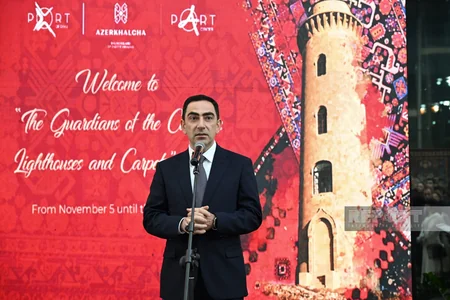 “Xəzərin qoruyucuları: mayaklar və xalçalar” adlı sərgi açılıb