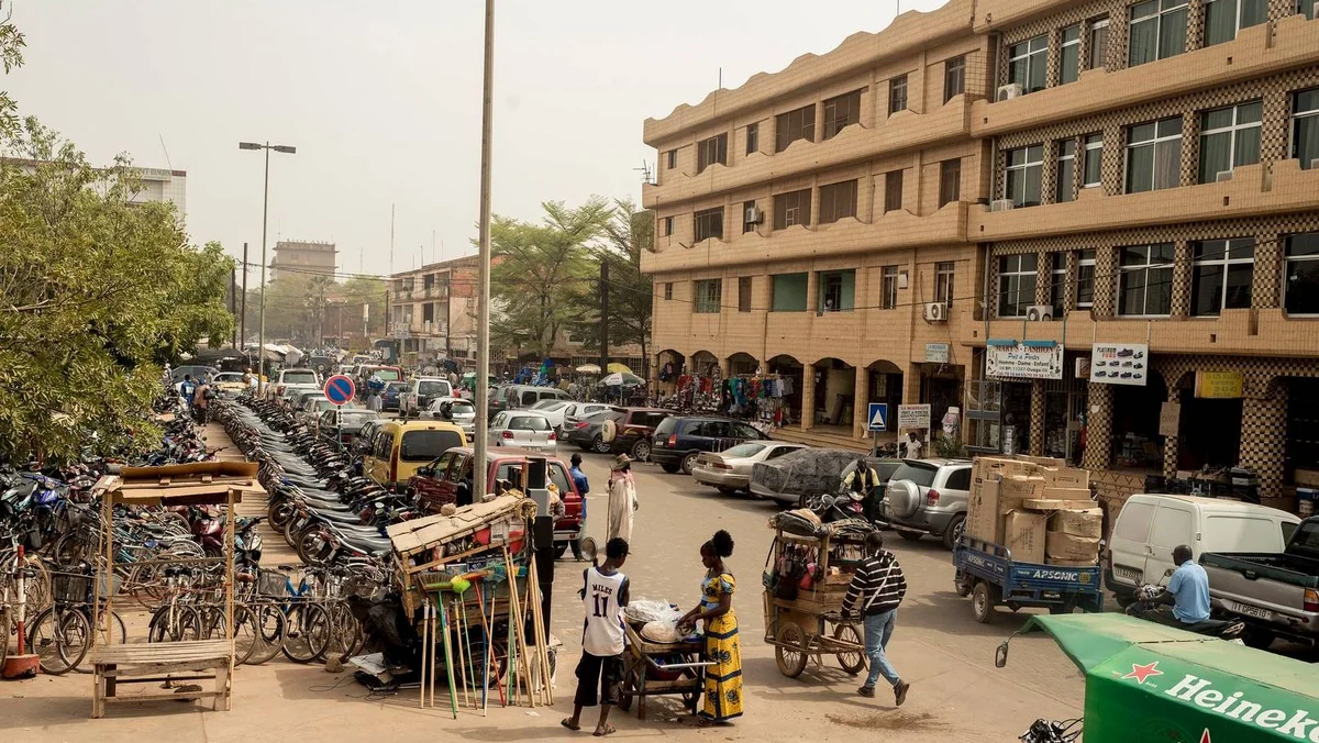 Nearly 100 people killed in militant attack on village in Burkina-Faso