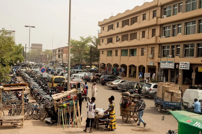 Nearly 100 people killed in militant attack on village in Burkina-Faso