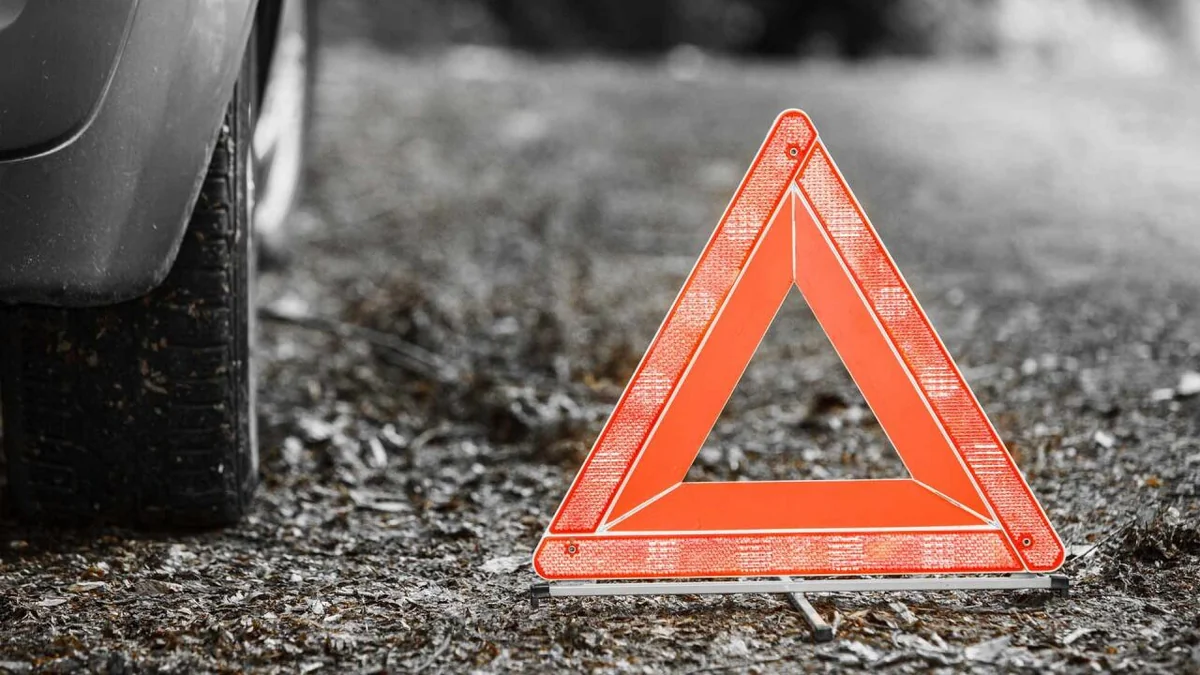 Ağstafada avtomobil qəzası olub, ölən və xəsarət alan var 