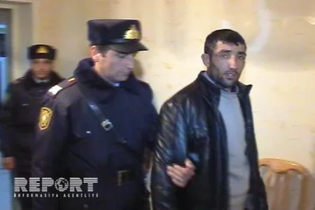 Ağdamda mal-qara oğurluğu ilə məşğul olan dəstə zərərsizləşdirilib - FOTO