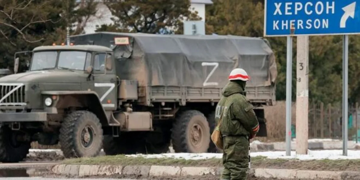 Rusiya son sutkada Xersonu 67 dəfə atəşə tutub, 2 nəfər ölüb, 6 nəfər yaralanıb