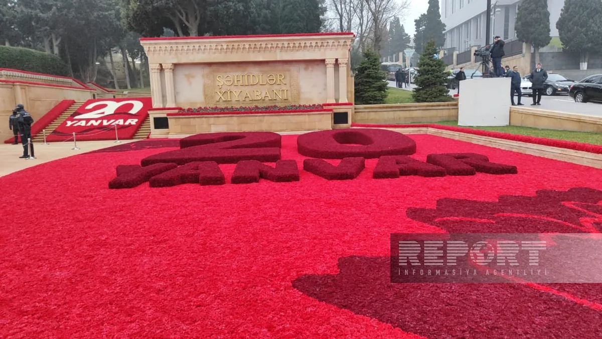 Şəhidlər xiyabanının kütləvi şəkildə ziyarət olunmasına başlanılıb