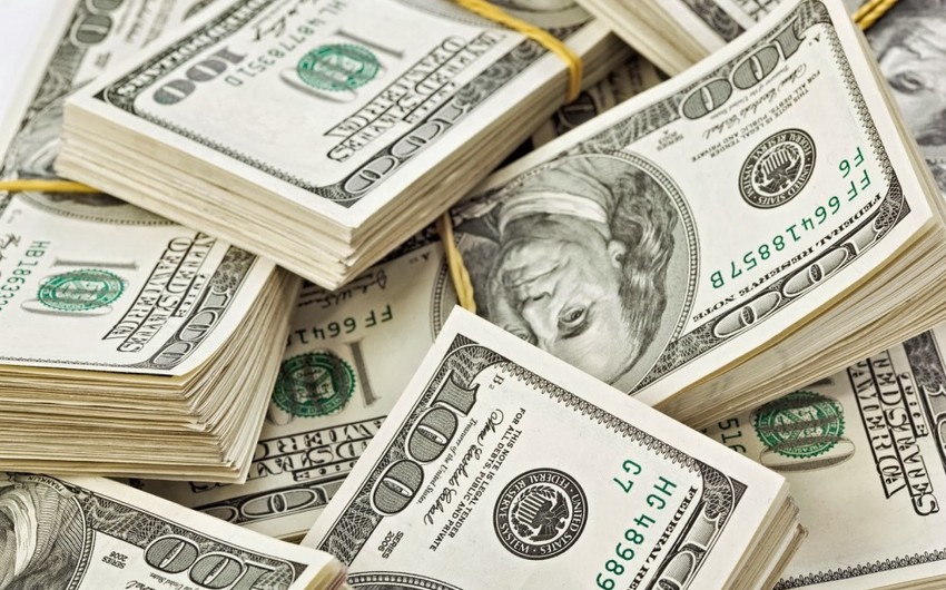 Son 30 ildə Rusiyadan 1 trln. dollar kapital axını olub