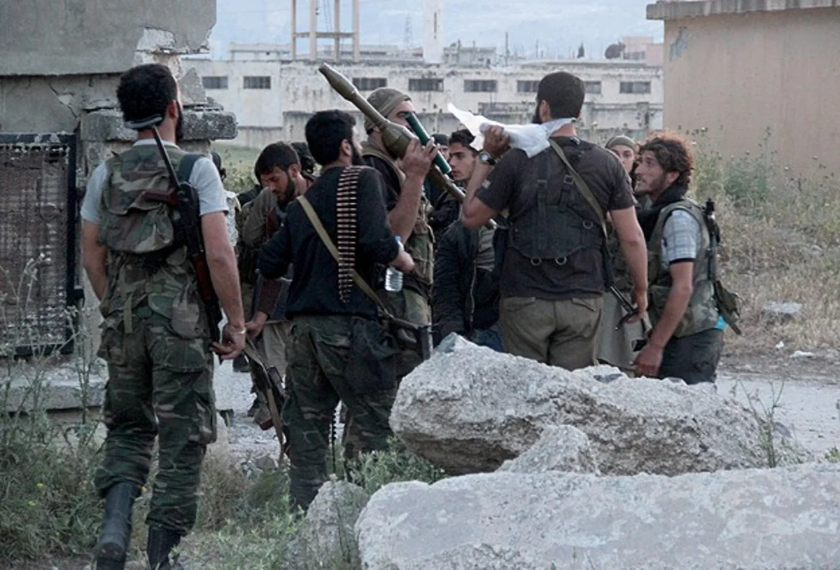 Suriyada Hizbullah əsgərlərinin də içərisində olduğu 70 hərbçi öldürülüb