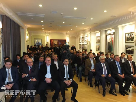 Rövnəq Abdullayev: Məqsədimiz Azərbaycanda və Gürcüstanda elmi, təhsili və idmanı inkişaf etdirməkdir