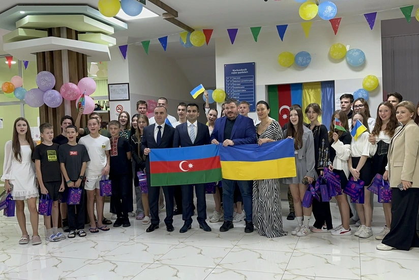 Ukrayna səfiri: Azərbaycanlı tərəfdaşlarımıza göstərdikləri davamlı dəstəyə görə minnətdarıq