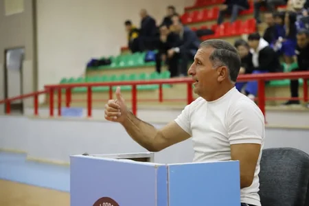 Naxçıvanda Müstəqilliyin Bərpası Gününə həsr olunmuş cüdo yarışı keçirilib