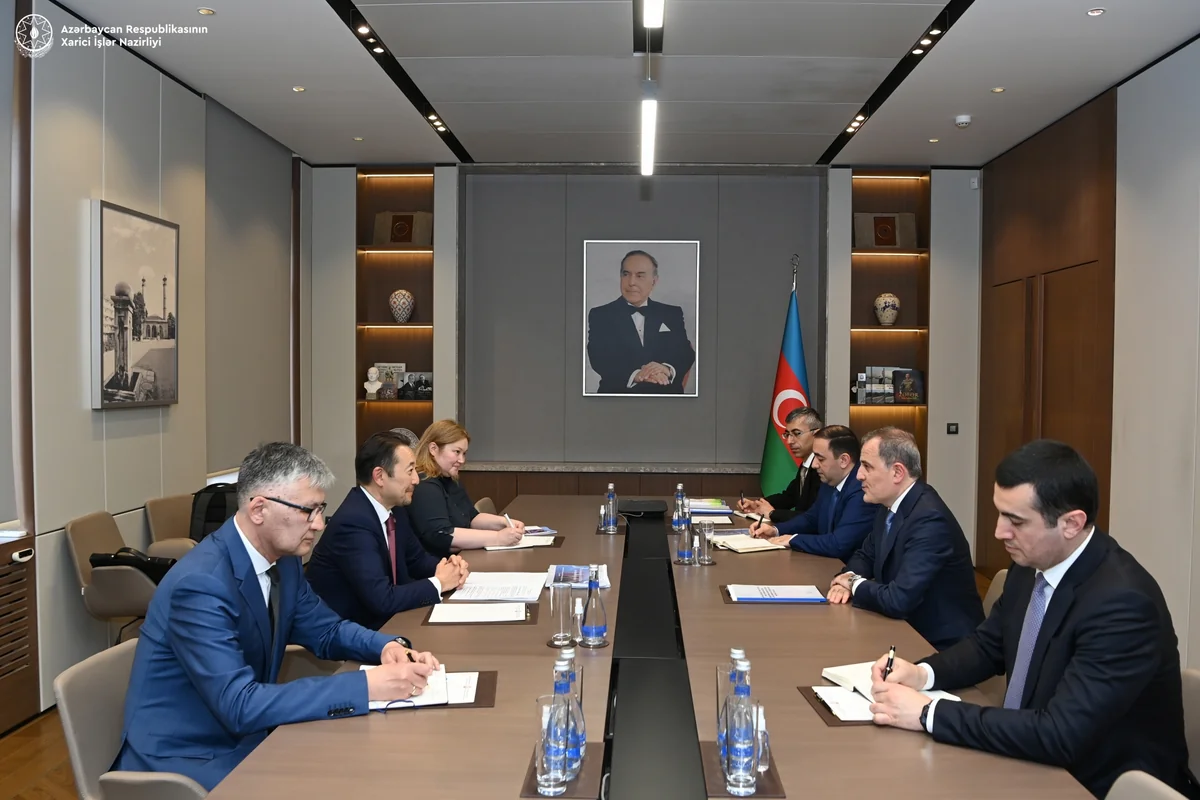 Azərbaycanın növbəti iki ildə AQEM-ə sədrliyi dövründə görəcəyi işlər müzakirə olunub