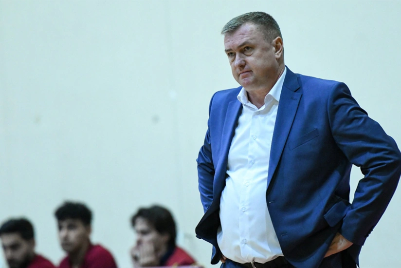 Sumqayıtın baş məşqçisi: Ribaundları uduzduq və bu da rəqibin fərqi artırmasına səbəb oldu