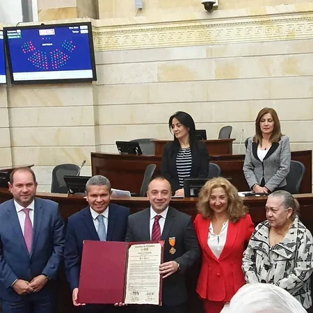 Kolumbiya Parlamentində Azərbaycanla bağlı dinləmələr keçirilib