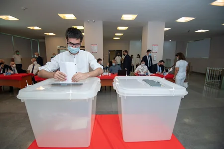 İqtisadiyyat Nazirliyi yanında İctimai şuraya seçkilər başa çatıb