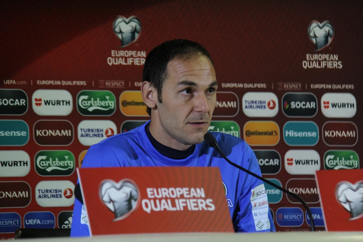 Kamran Ağayev: Futbol karyeramın bitdiyini demək olmaz