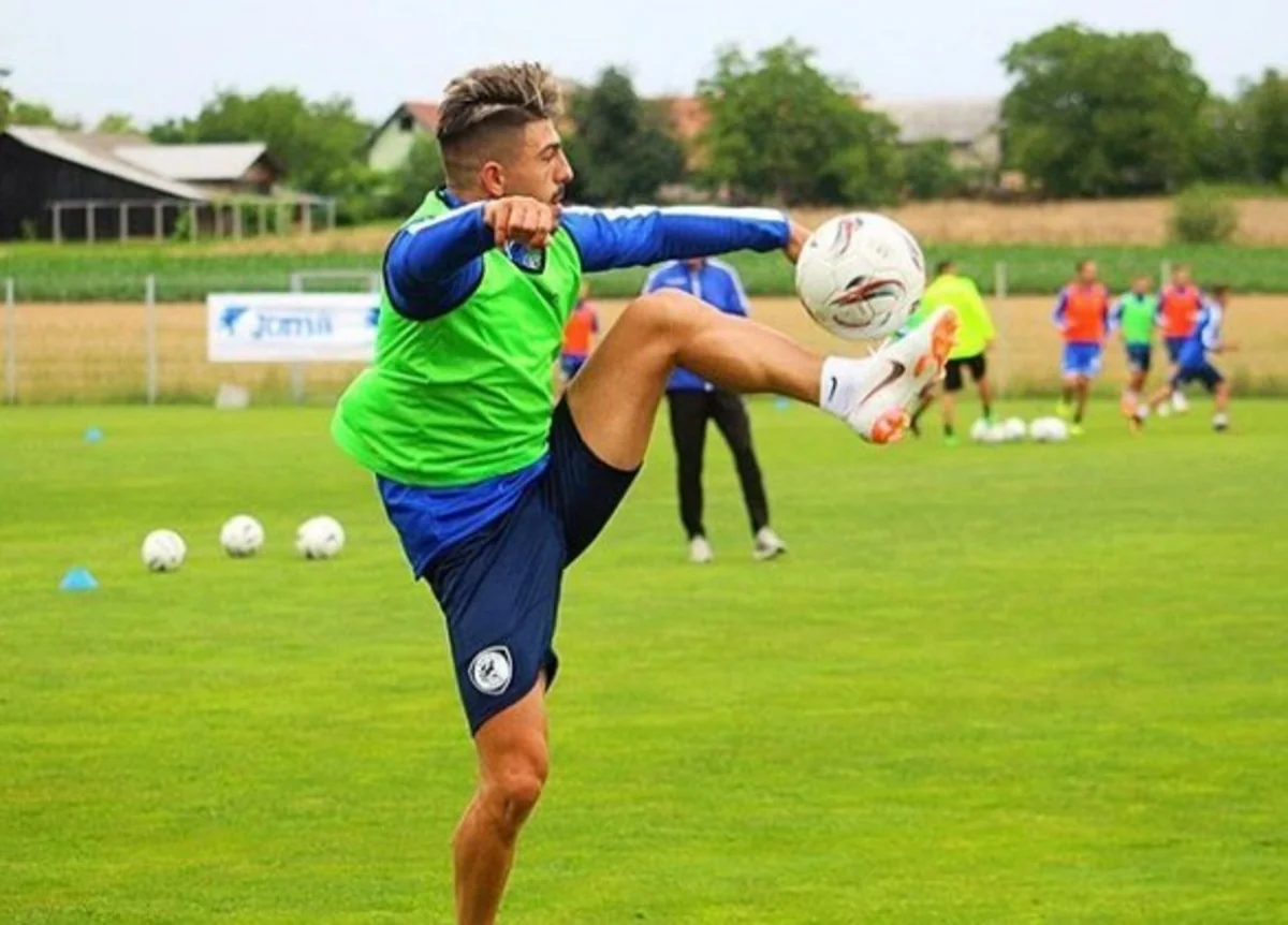 “Kukesi”nin futbolçusu: “Qarabağ”ın yaxşı keyfiyyətləri var”