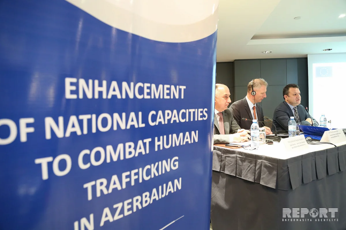 Beynəlxalq Miqrasiya Təşkilatı: Dünyada insan alveri qurbanı olanların əksəriyyəti kişilərdir
