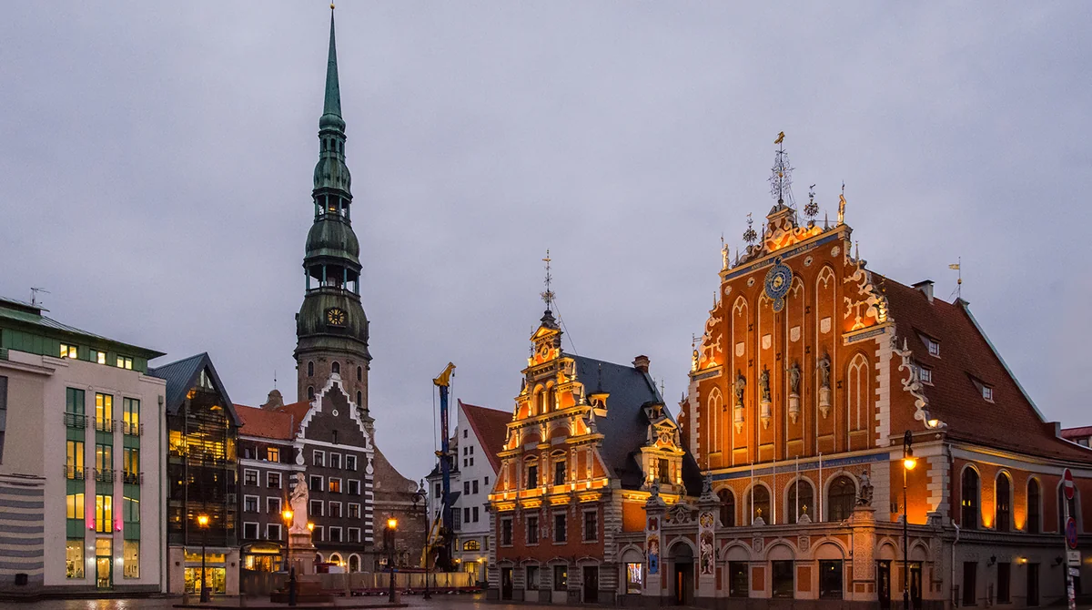 В Латвии введут жесткий локдаун