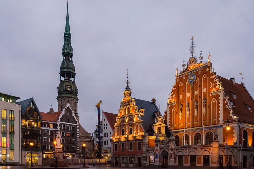 В Латвии введут жесткий локдаун