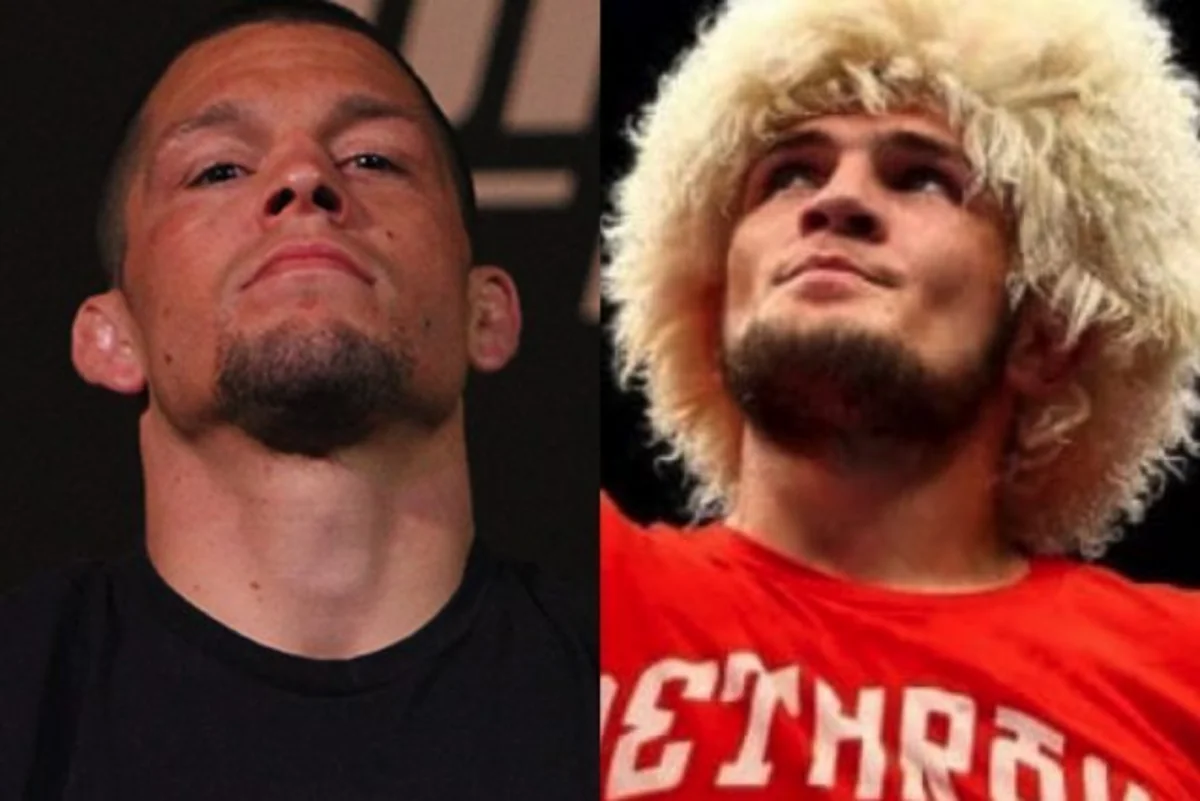 Həbib Nurməhəmmədovla Neyt Dias UFC 239 yarışı zamanı əlbəyaxa olublar